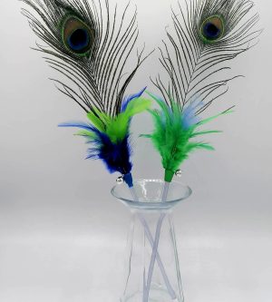 Påfuglen (25 cm)