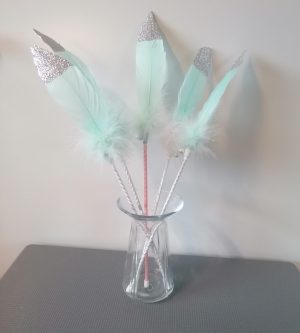 Sølvpennen (25 cm)