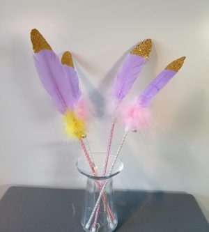 Guldpennen (25 cm)