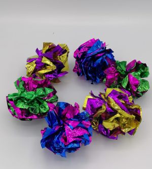 Stor Knitrekugle (7 cm)