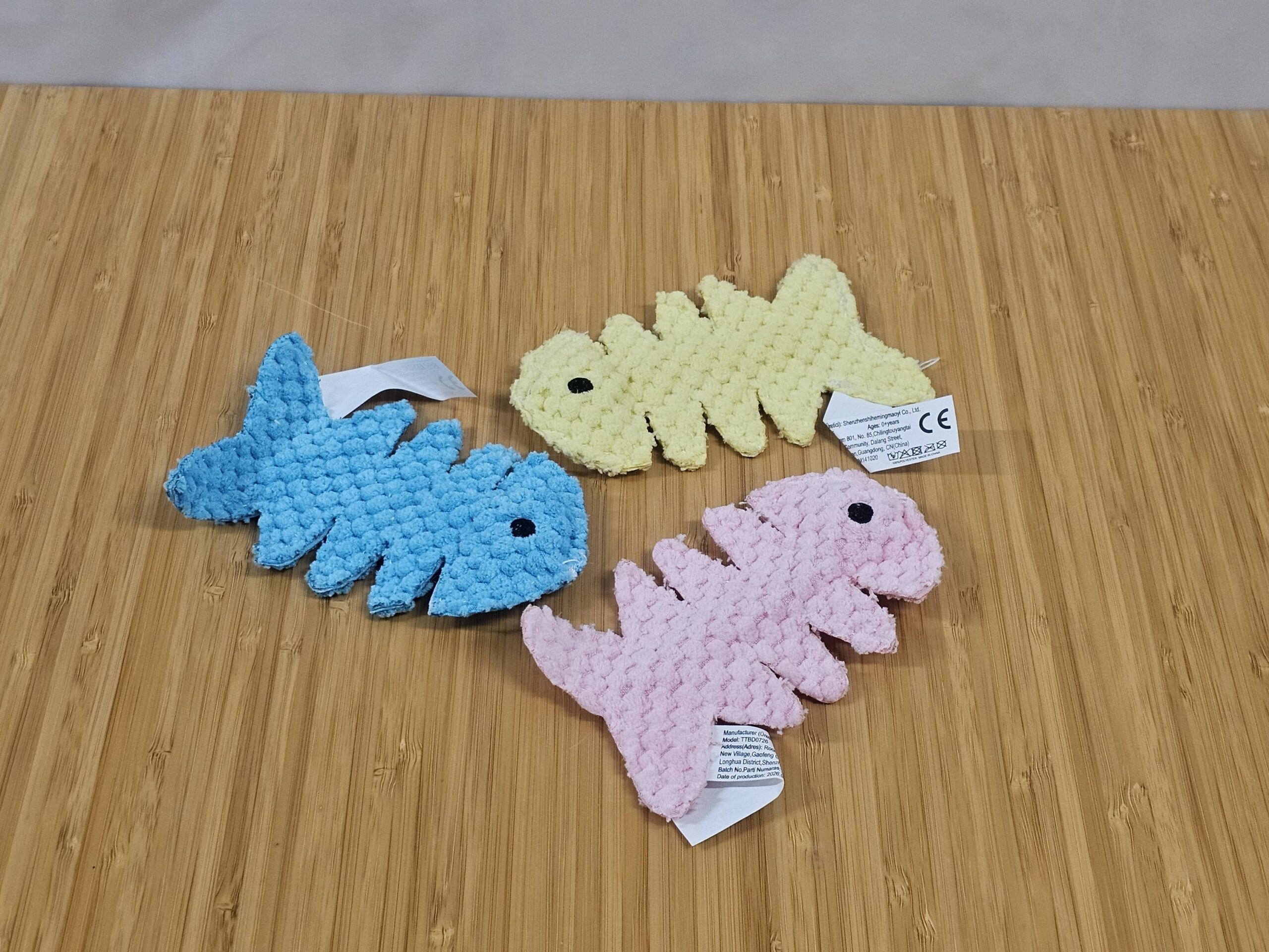 Fiskeskroget
